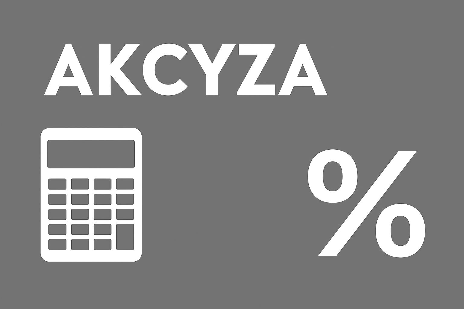 Akcyza
