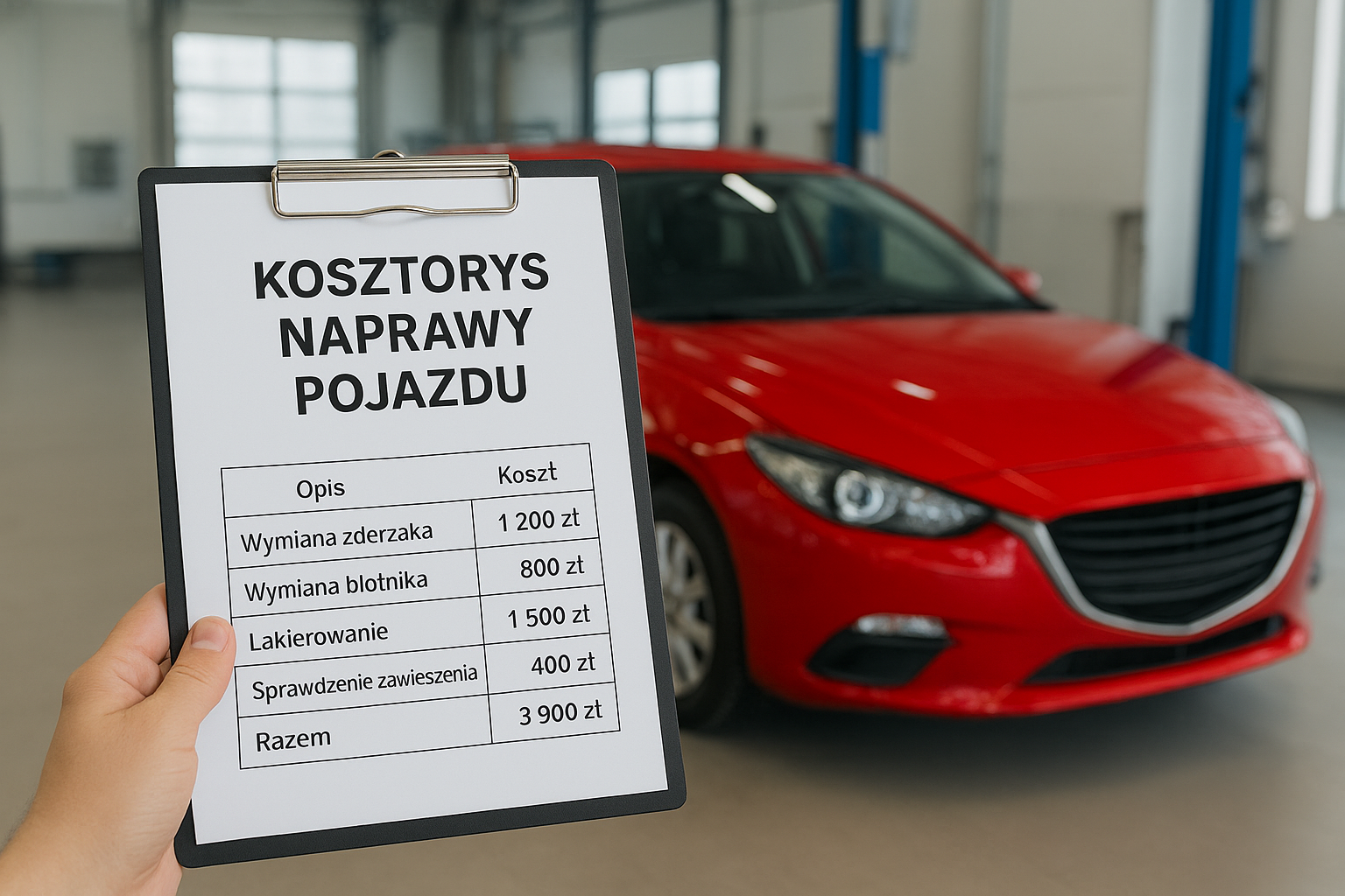 Kosztorys