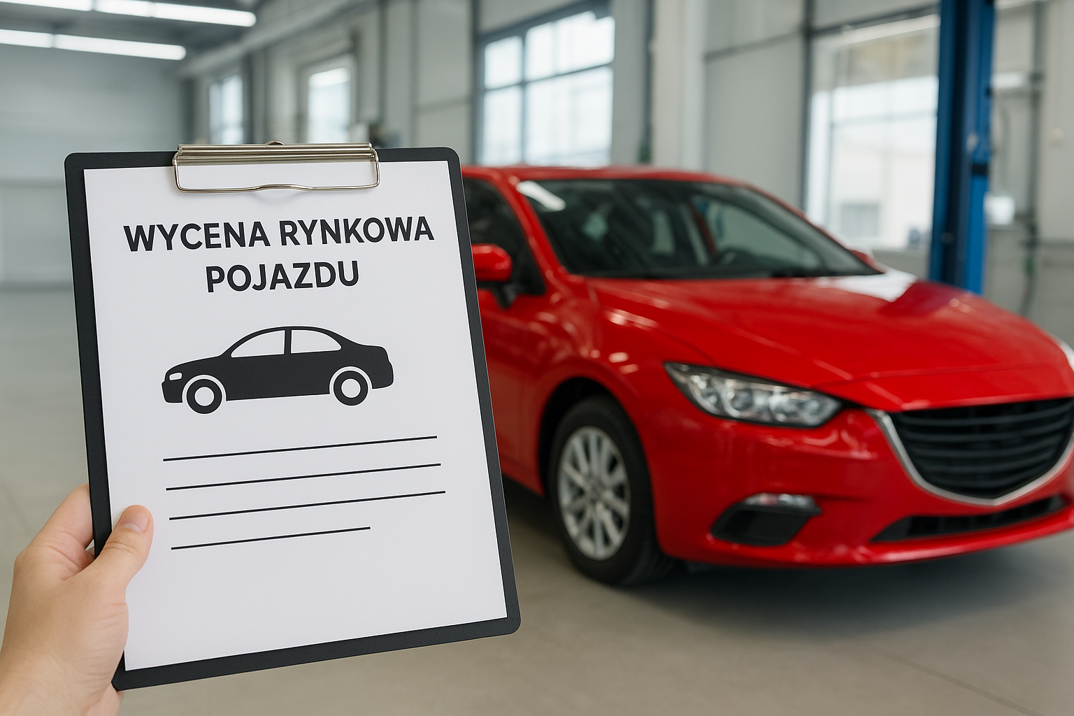 Wycena pojazdów